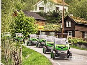 挪威、荷蘭2025年　禁售燃油車