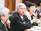 弱勢美元　新總裁楊金龍上任第一戰