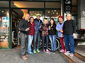 關心強震來台送暖　日本嬤：告訴全世界花蓮很美