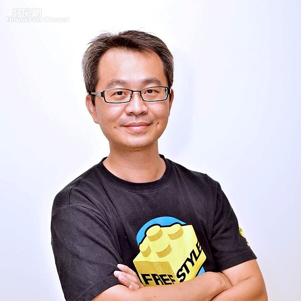 1. 黃彥智是國內唯一樂高認證大師。