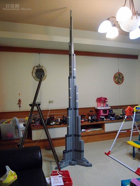 10. 世界系列作品:阿里發塔。