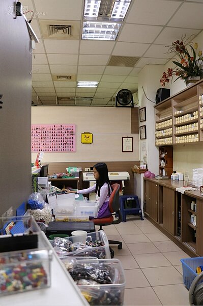 6. 居家一樓為中醫診所。