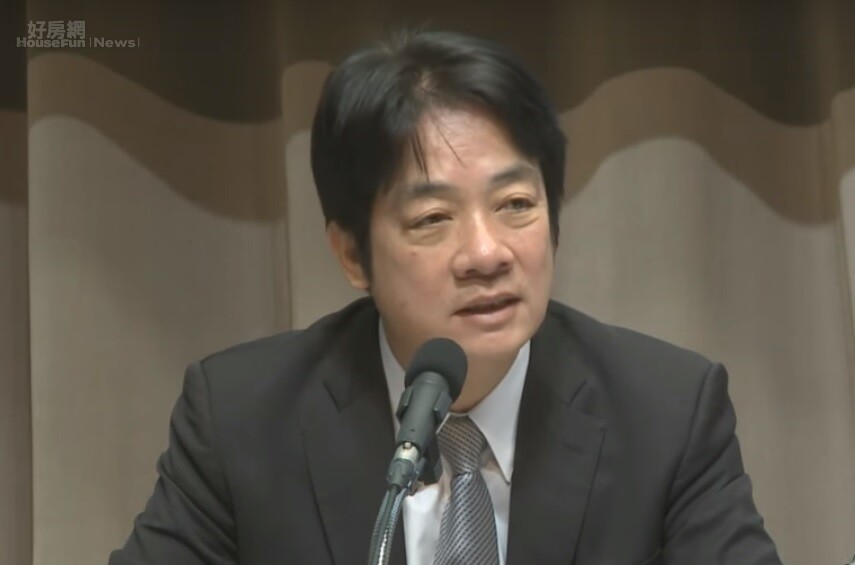 行政院長賴清德昨(12)日拍板軍人年改草案