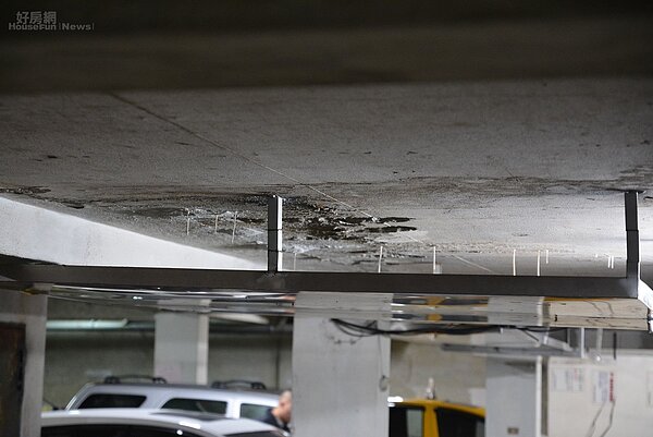 臥龍街海砂屋都更案。(好房網News記者 陳韋帆/攝影)