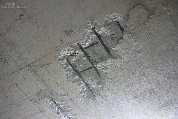 臥龍街海砂屋都更案。(好房網News記者 陳韋帆/攝影)