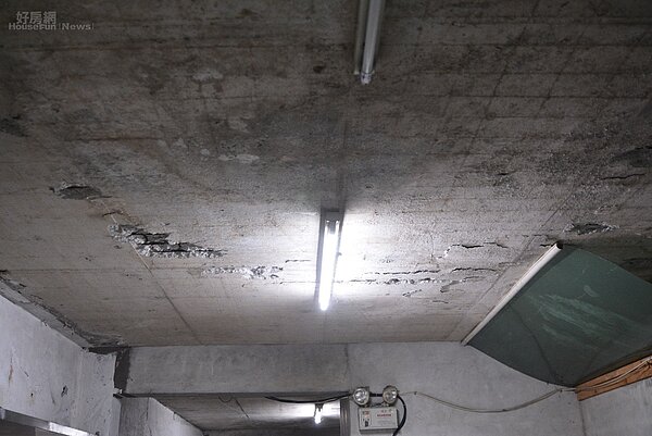 臥龍街海砂屋都更案。(好房網News記者 陳韋帆/攝影)