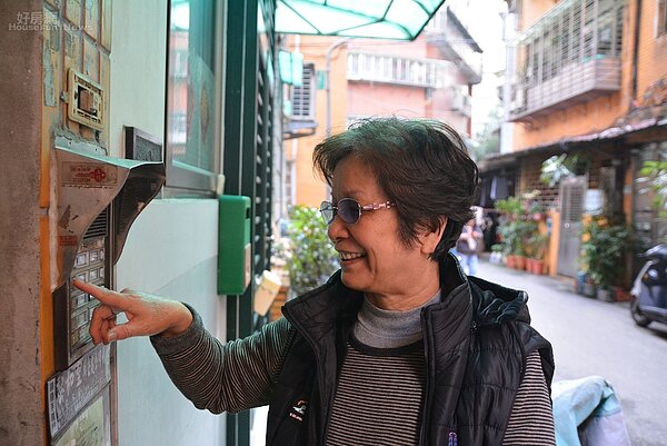 臥龍街海砂屋都更案。(好房網News記者 陳韋帆/攝影)