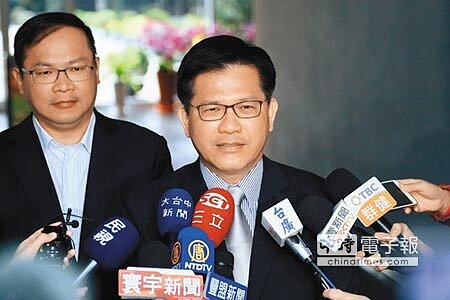 林佳龍(盧金足攝)