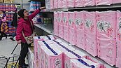 全民瘋搶衛生紙　消保處：3月中前不漲民眾免恐慌
