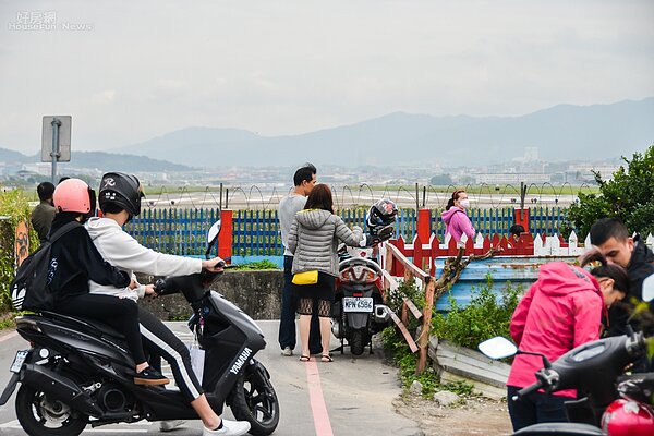 飛機巷 賞機 看飛機 拍飛機
