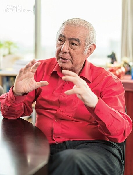 新象創辦人 許博允 百年世家地產傳奇