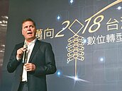 新科技產值　將占台GDP逾50%
