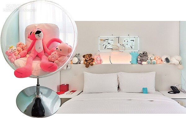 閨密出遊hen可以!台北東區高CP值新旅店