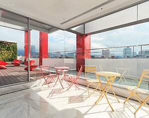 閨密出遊hen可以!台北東區高CP值新旅店