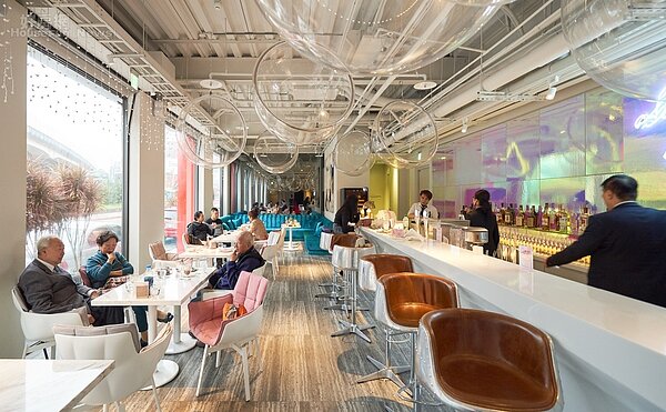 閨密出遊hen可以!台北東區高CP值新旅店