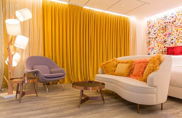 閨密出遊hen可以!台北東區高CP值新旅店