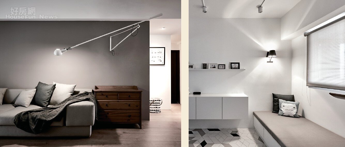 空間不夠也有解 一房4 用超驚喜!