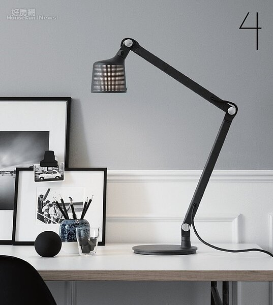 給你開工大吉的好氣場 超想入手的書房單品!