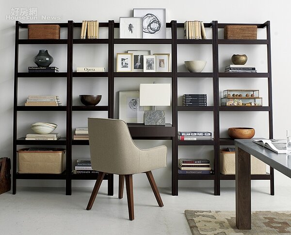 給你開工大吉的好氣場 超想入手的書房單品!