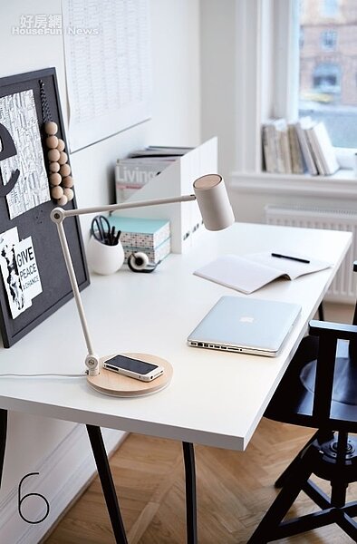 給你開工大吉的好氣場 超想入手的書房單品!