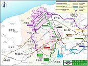 桃園綠線捷運採潛盾施工　交通局長：舊市區影響不大