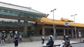 北捷竹圍站有人入侵軌道　列車暫停班次延誤