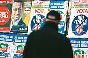 義國會大選將揭曉　歐股剉著等