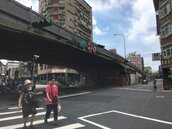 重慶南路高架橋　延至明年拆