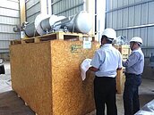 外埔綠能生態園區　拚9月試營運