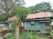 保存蟾蜍山老房　登錄歷史建物