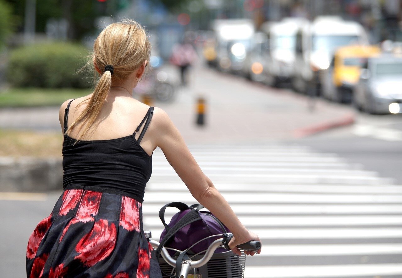 高溫示意圖。聯合報系資料照