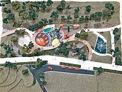 桃園大有公園　打造共融遊樂場