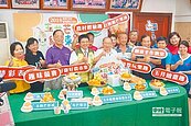 玉井芒果節　巨無霸芒果冰免費吃
