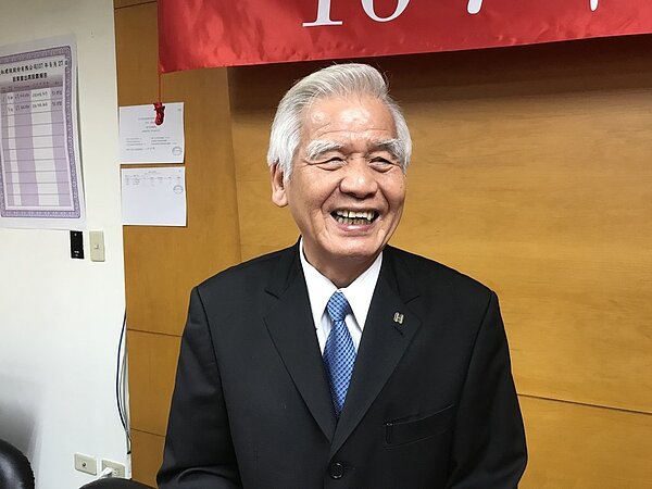 李文造 記者游智文/攝影