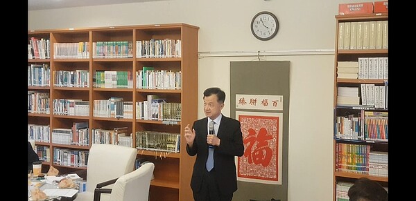 法務部長邱太三表示，全國酒駕率最高地區是宜蘭。記者張宏業／攝影
