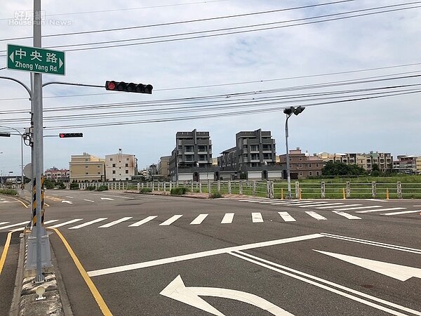 台中清水將興建國民運動中心。(好房網News記者蔡佩蓉攝影)