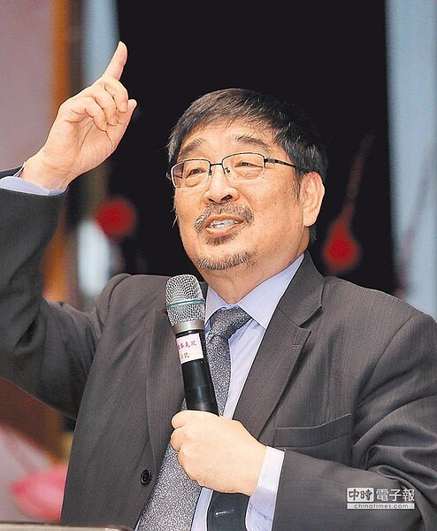 施正鋒直言,陸委會沒講清楚,就限制大陸記者來台,會有事先新聞審查、造成寒蟬效應的疑慮,絕非好事。(本報資料照片)