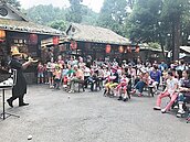 年改「縮起來」…　南投觀光年初就感受到