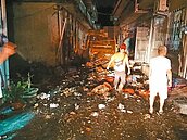 首例！蘇澳垃圾車氣爆　3人傷