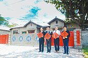全台首見　高市眷村經營民宿