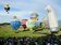 台灣熱氣球嘉年華今登場　24球飛行逾萬遊客見證