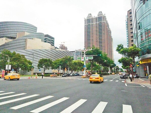 桃園藝文特區。 永慶不動產／提供