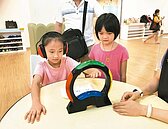 新北第2間　融合遊戲圖書室開張