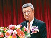 總統府陳建仁：不用再擔心年金破產