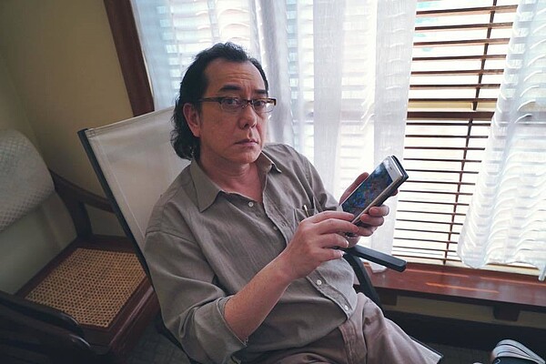 黃秋生。圖/摘自臉書