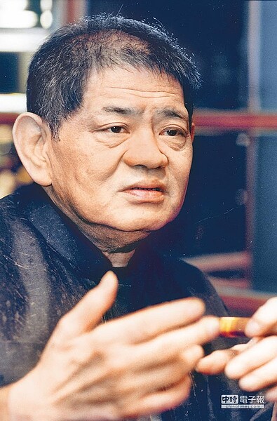 股市聞人黃任中(本報資料照片)