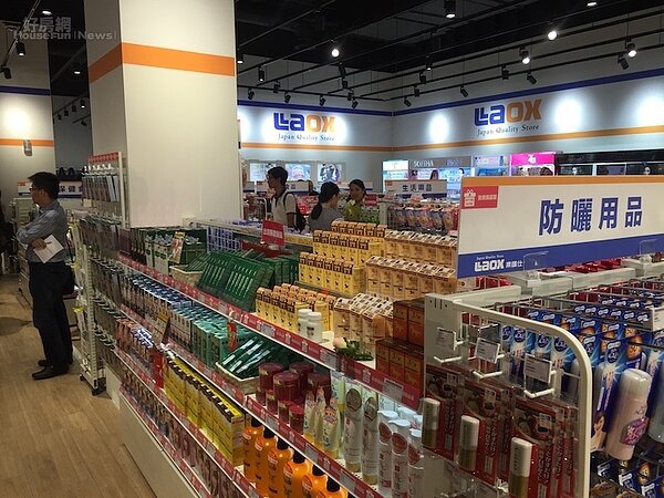 2016年金門開設免稅店，目標客群就是陸客。（好房網News記者蔡佩蓉攝影）