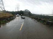 影／雷雨胞發威下大雨　台中市半天傳95起車禍