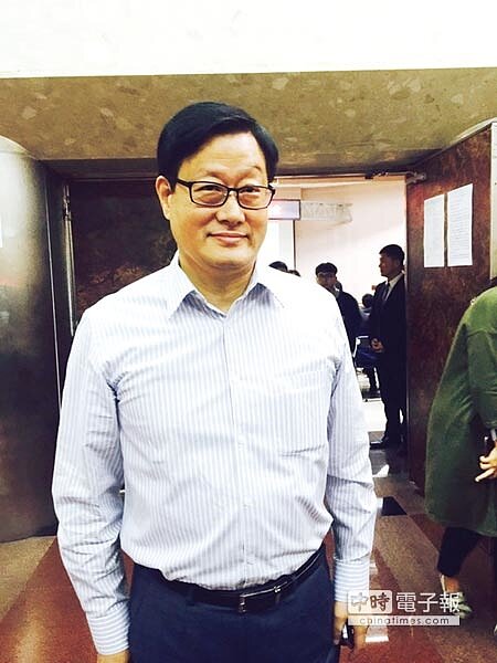 茂德國際集團總裁張高祥圖/本報資料照片