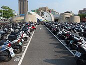 網路報名租公有停車場新北近8成　北市下月試辦